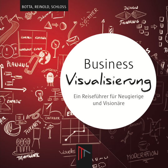 Foto - Buch Business Visualisierung